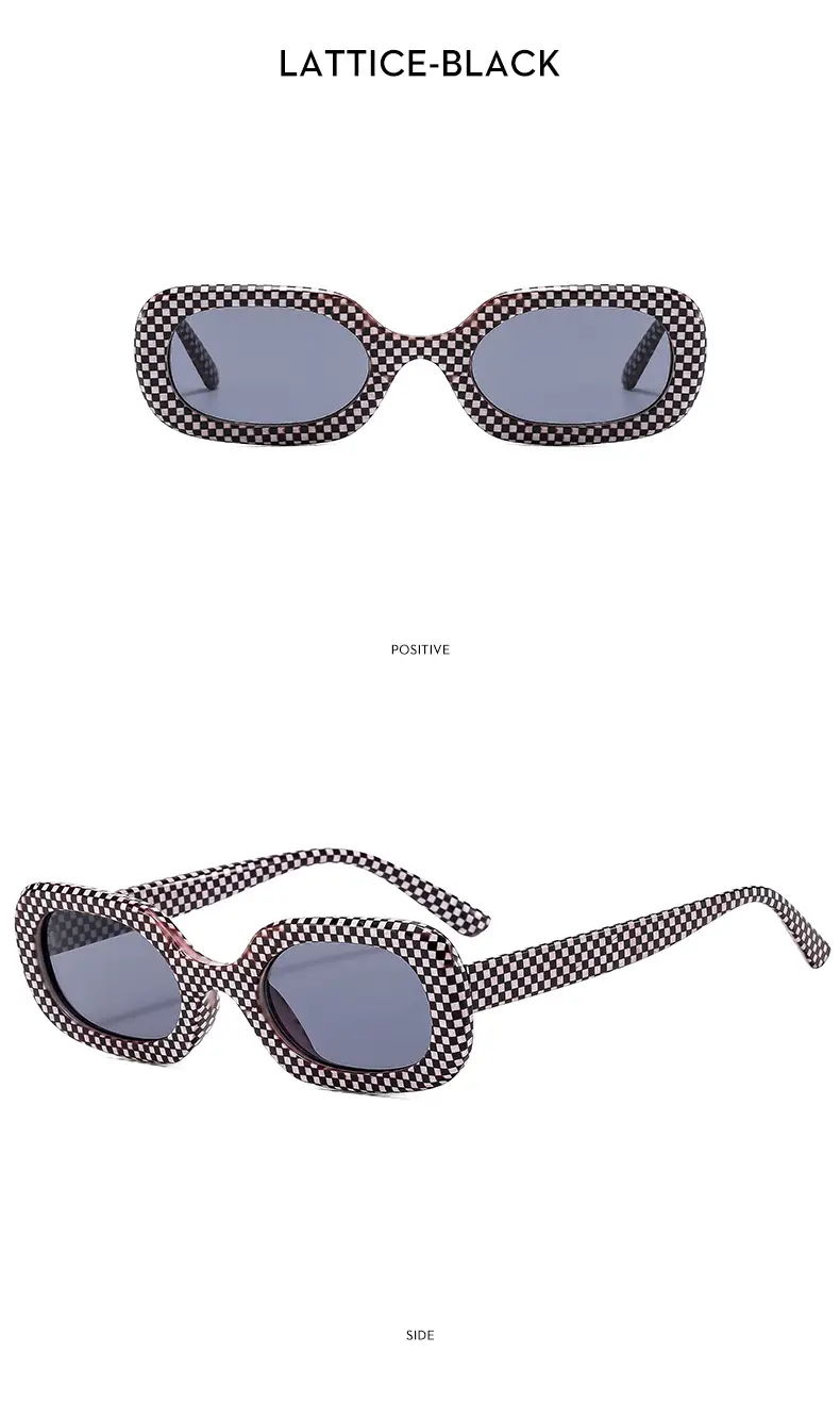 New Fashion Retro Sunglasses C8 Brown Tortie — feature 15