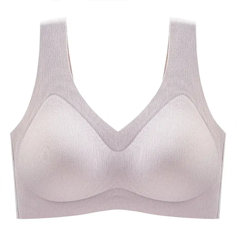 Women's Push-Up Bra with Fixed Cup & Anti-Sagging Design - Image 9