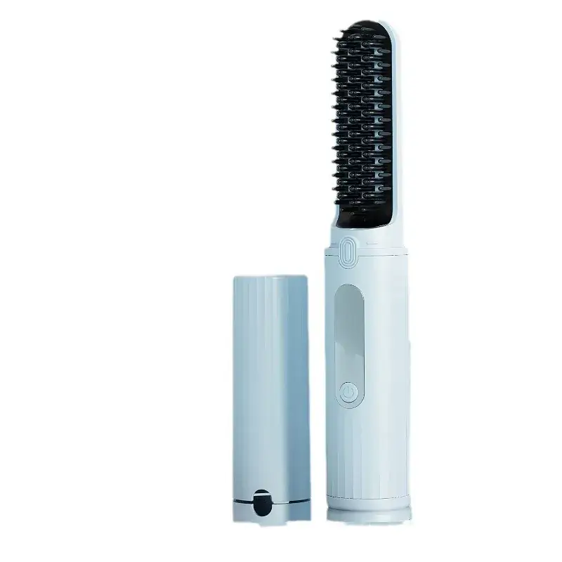 3D Smooth Hair Comb for Straightening No Stuck Hair - Image 8