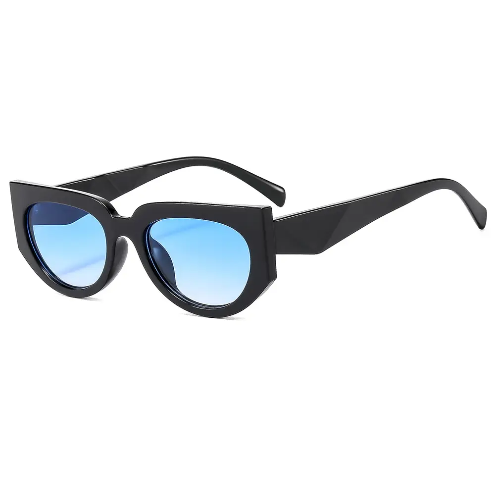 Retro Men Sunglasses C3 Leopard Print - Image 13