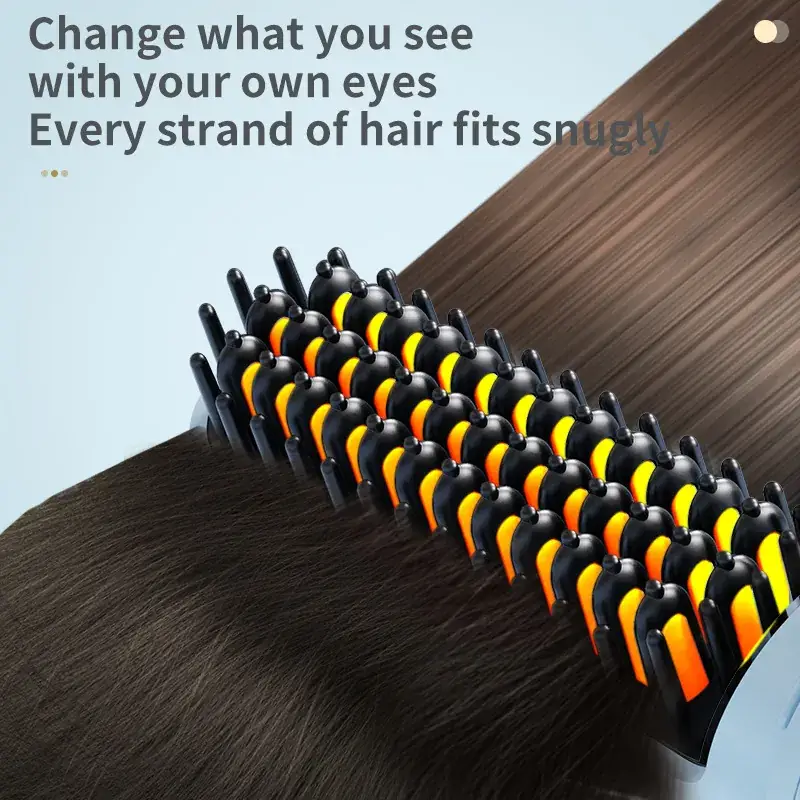 Portable Mini Hair Straightener for Women