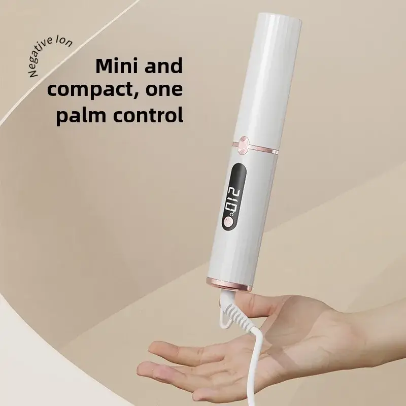 Portable Mini Hair Straightener for Women