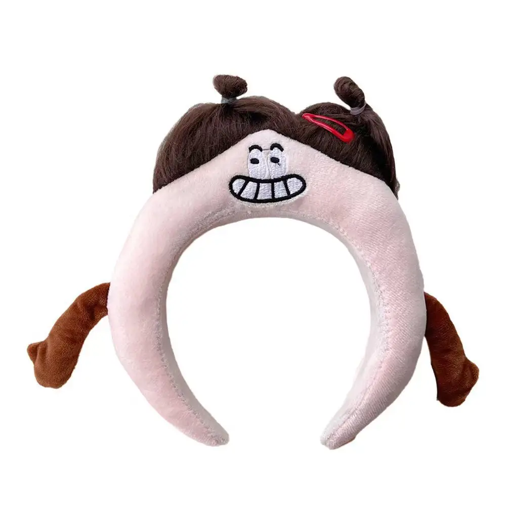 Plush Monster Headband with Big Mouth Design - Image 26