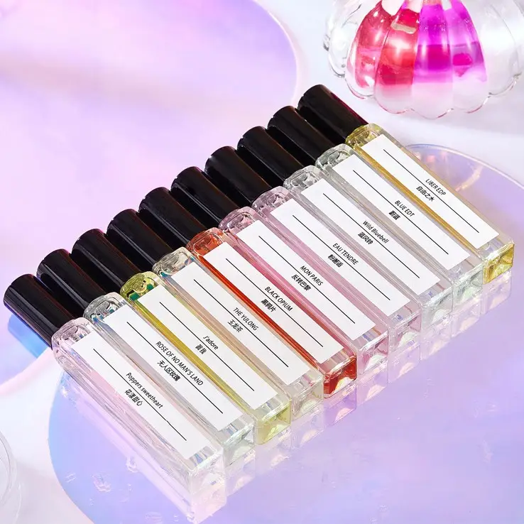 Dawn Beauty Perfume Samples 10ml Shake Fast Live Explosion Test Pack - Image 2