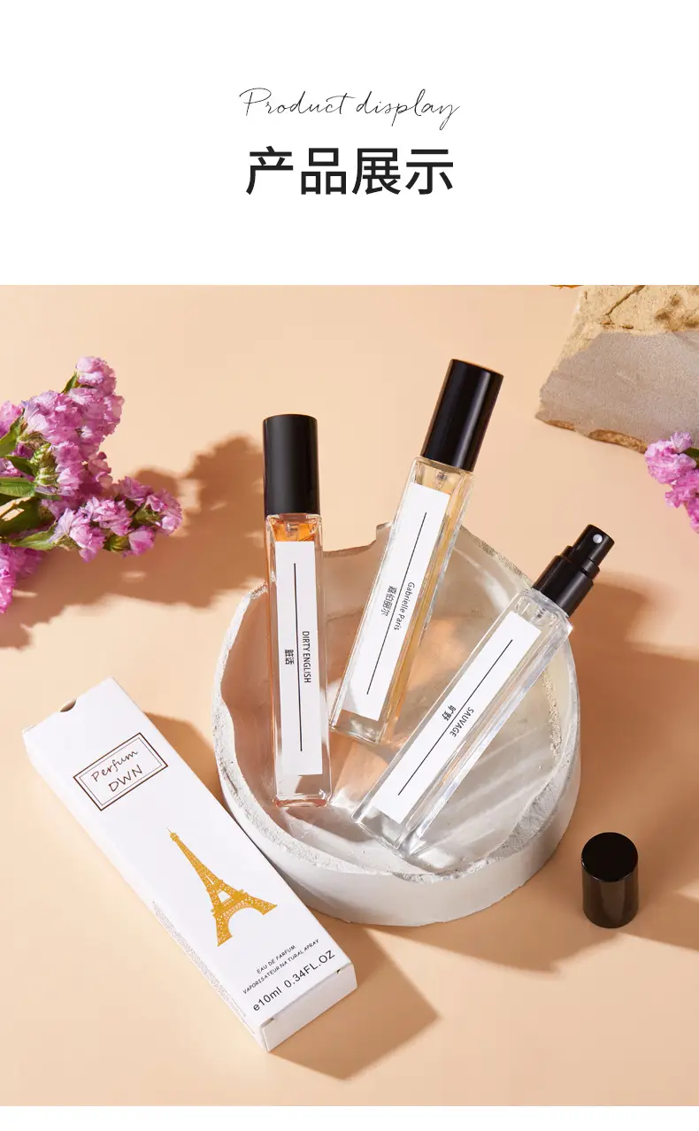 Dawn Beauty Perfume Samples 10ml Shake Fast Live Explosion Test Pack — feature 13