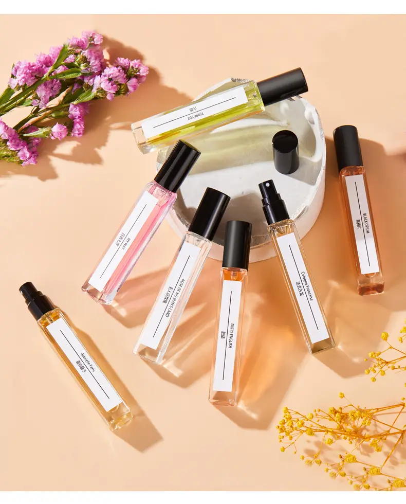 Dawn Beauty Perfume Samples 10ml Shake Fast Live Explosion Test Pack — feature 15