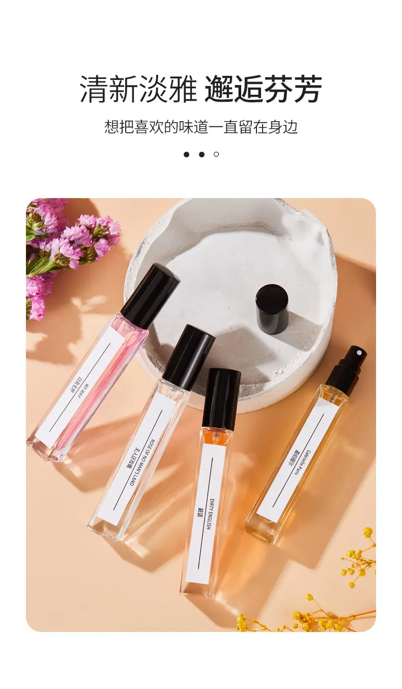 Dawn Beauty Perfume Samples 10ml Shake Fast Live Explosion Test Pack — feature 4
