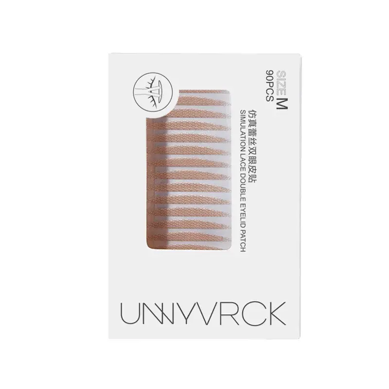 Unnyvrck Invisible Eyelid Patch Natural Styling Beauty Tool - Image 9