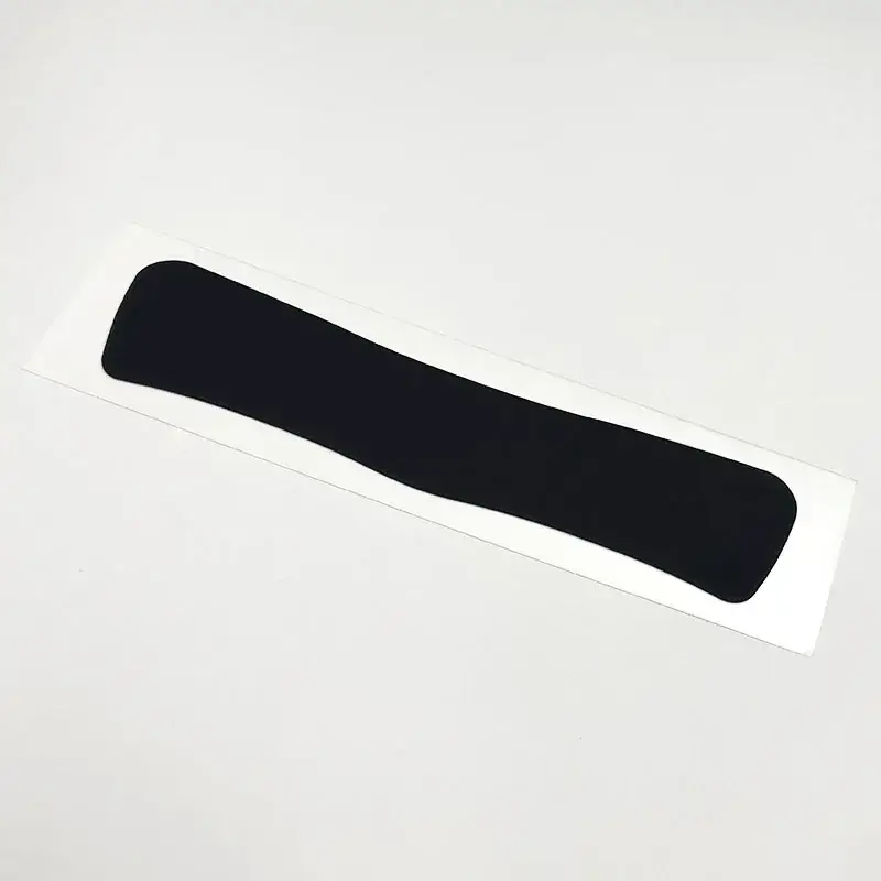 Flower Eyelashes Grafting Silicone Gasket Sticker