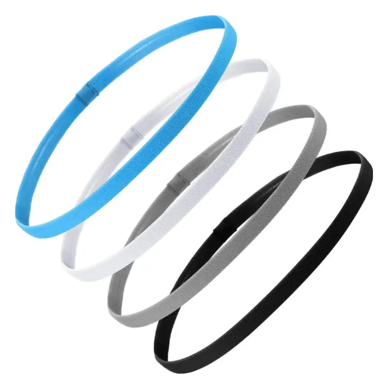 Sweat-Guiding Non-Slip Hair Band for Men Women - Image 15