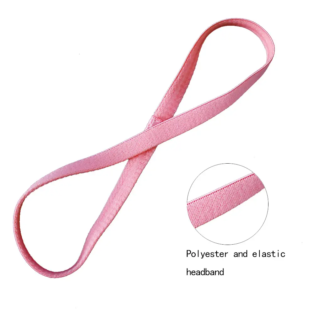Sweat-Guiding Non-Slip Hair Band for Men Women - Image 5