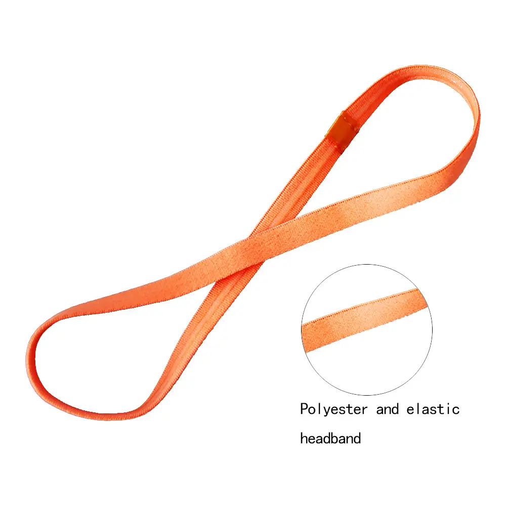 Sweat-Guiding Non-Slip Hair Band for Men Women - Image 7