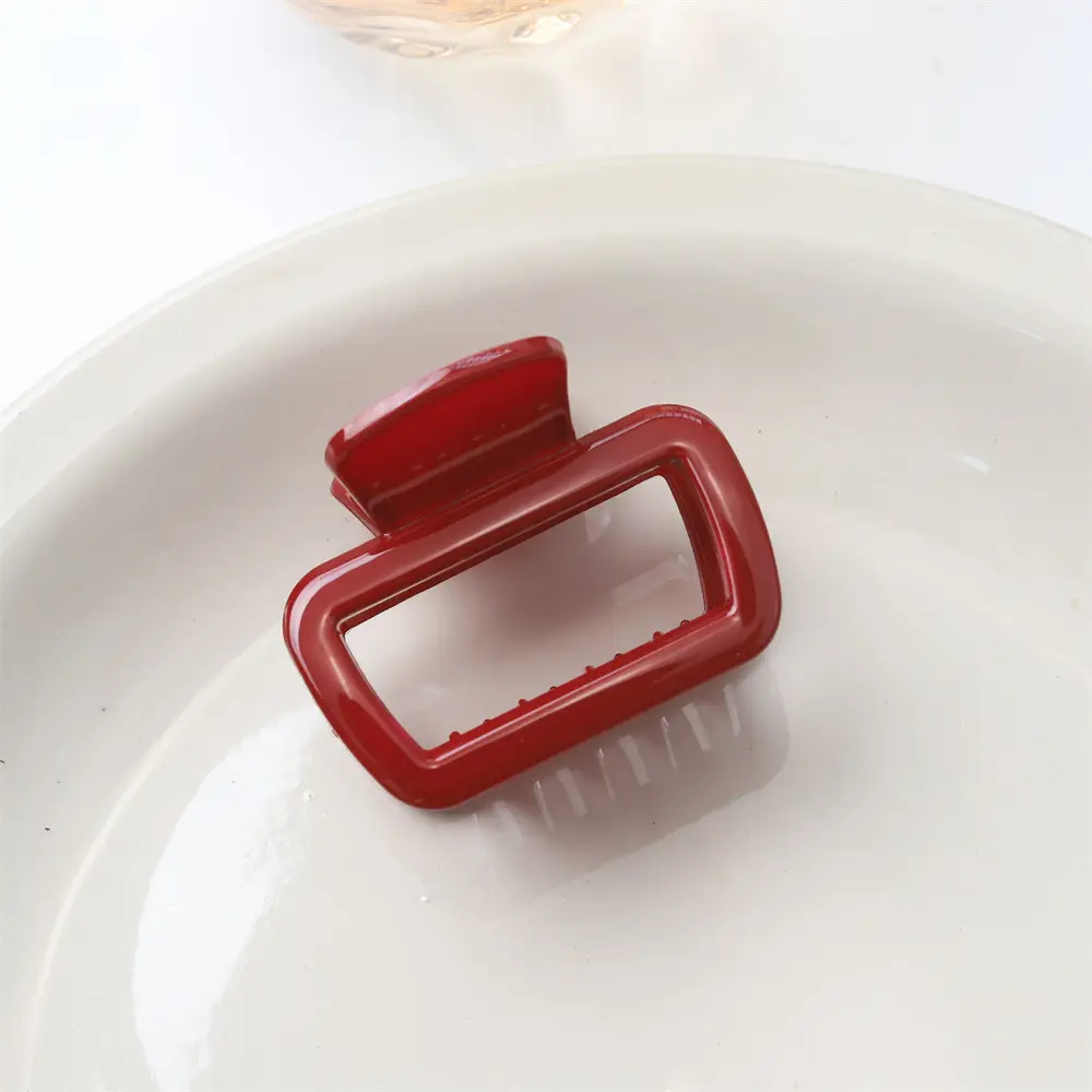 2025 Red Festive Hair Clip for Women - Image 6