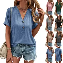 2024 Printed Large Swing Dress for Women — feature 1