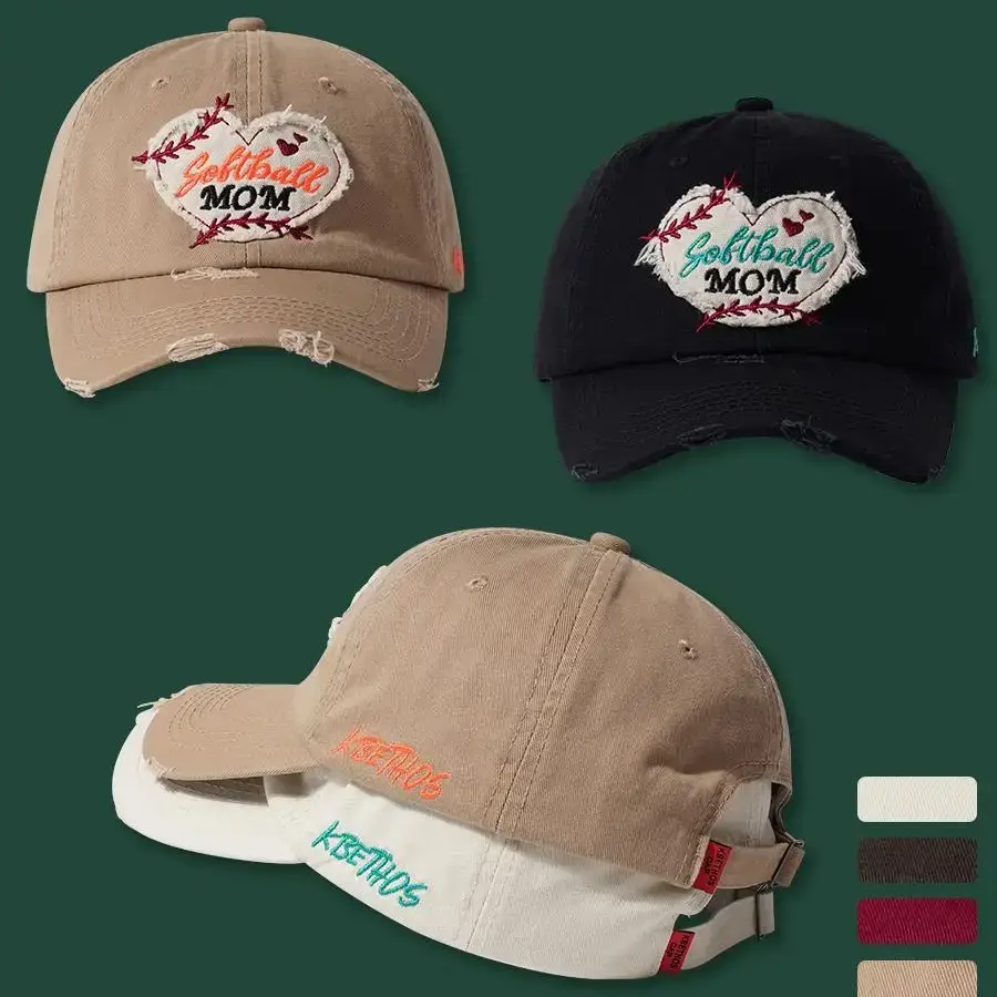 Japanese Retro Patchwork Peaked Cap for Men Women - Image 7