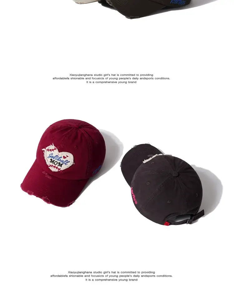 Japanese Retro Patchwork Peaked Cap for Men Women — feature 5