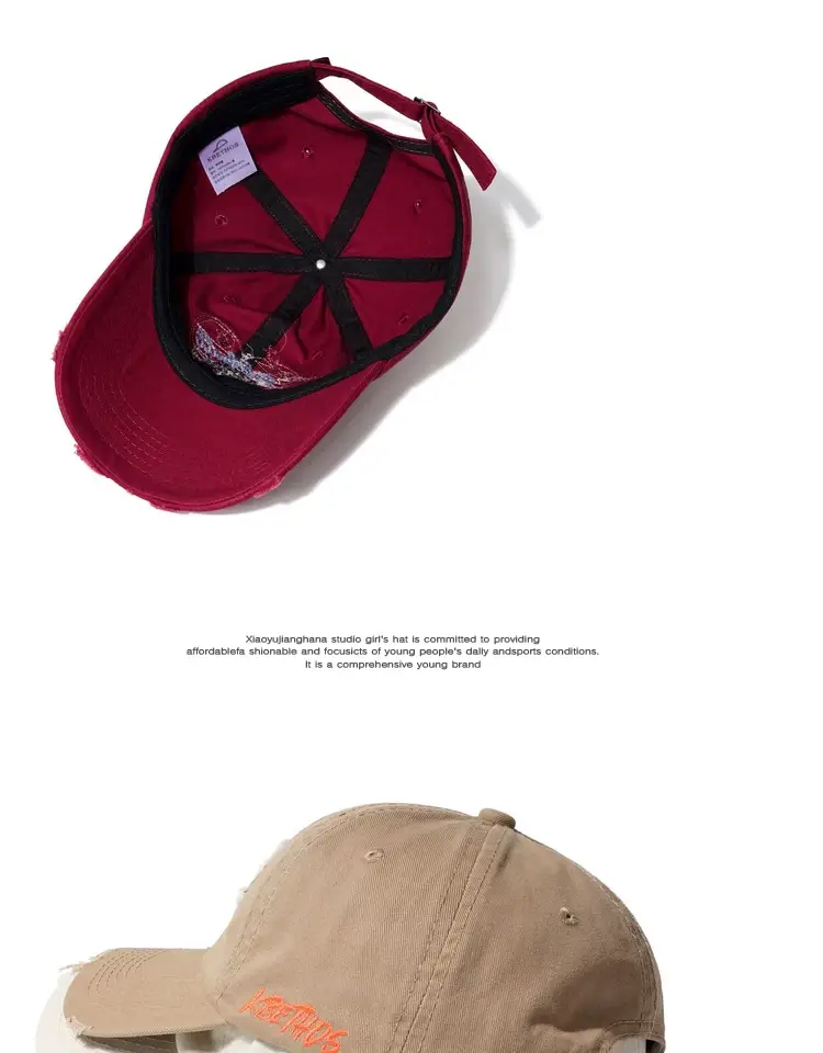 Japanese Retro Patchwork Peaked Cap for Men Women — feature 6