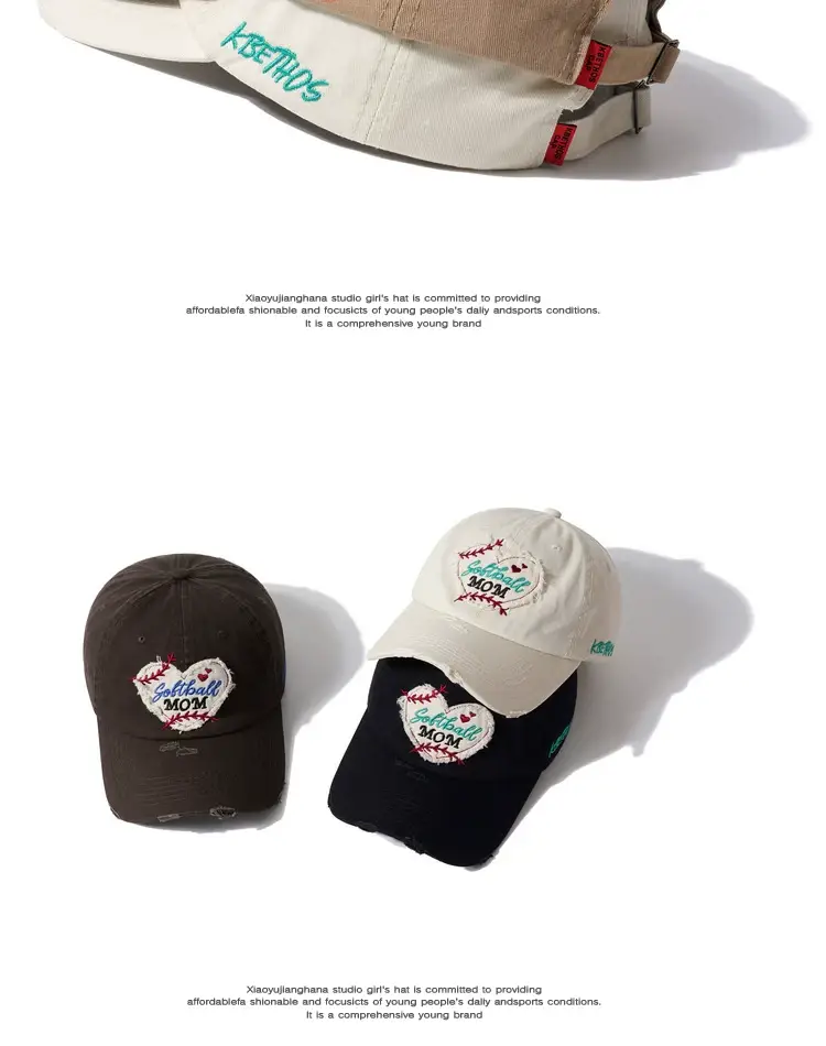 Japanese Retro Patchwork Peaked Cap for Men Women — feature 7