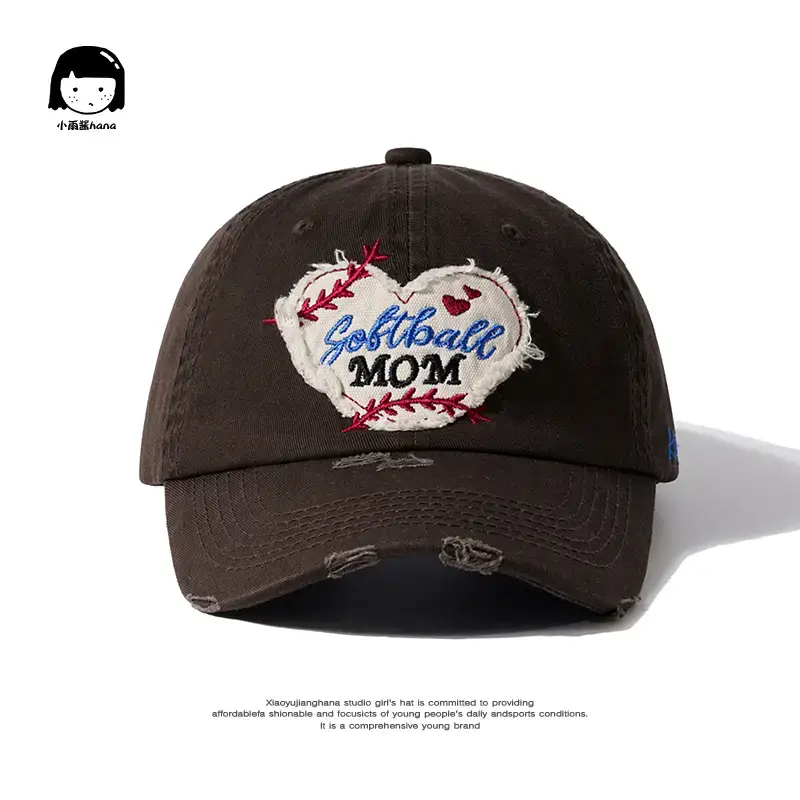Japanese Retro Patchwork Peaked Cap for Men Women - Image 3