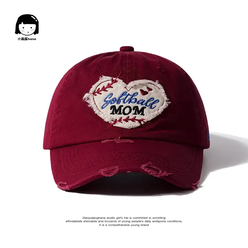 Japanese Retro Patchwork Peaked Cap for Men Women - Image 4