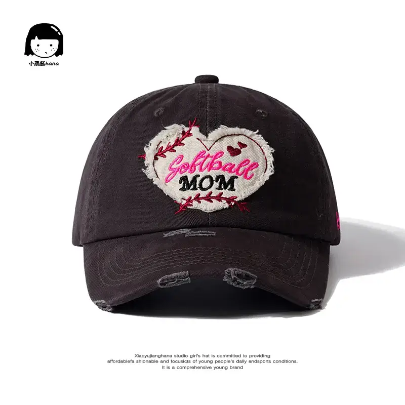 Japanese Retro Patchwork Peaked Cap for Men Women - Image 5