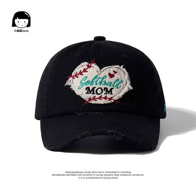 Japanese Retro Patchwork Peaked Cap for Men Women - Image 6