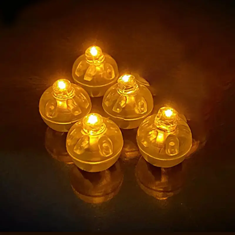 Ancient Light-Emitting Hairpin Lamp with Tassel Design — feature 1
