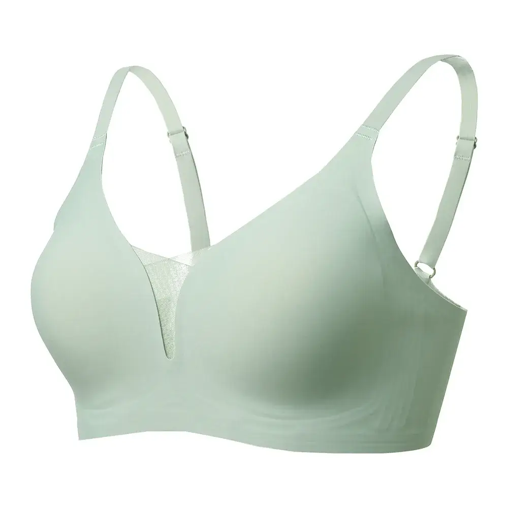 Women's Jelly Underwear Set Black Non-Rims - Image 19