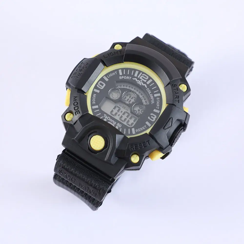 Multifunctional Electronic Watch for Men Women Sports Grade - Image 5