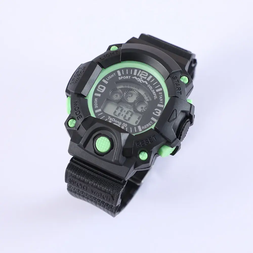 Multifunctional Electronic Watch for Men Women Sports Grade - Image 2