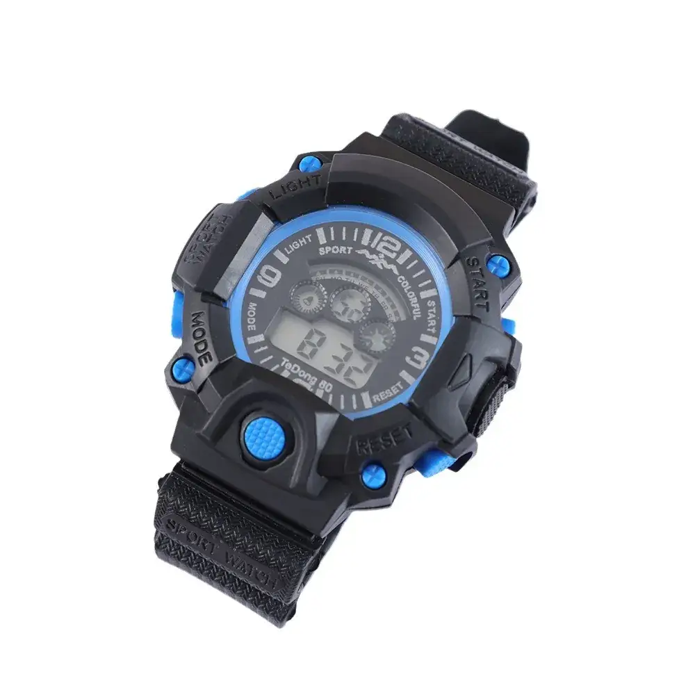Multifunctional Electronic Watch for Men Women Sports Grade - Image 8