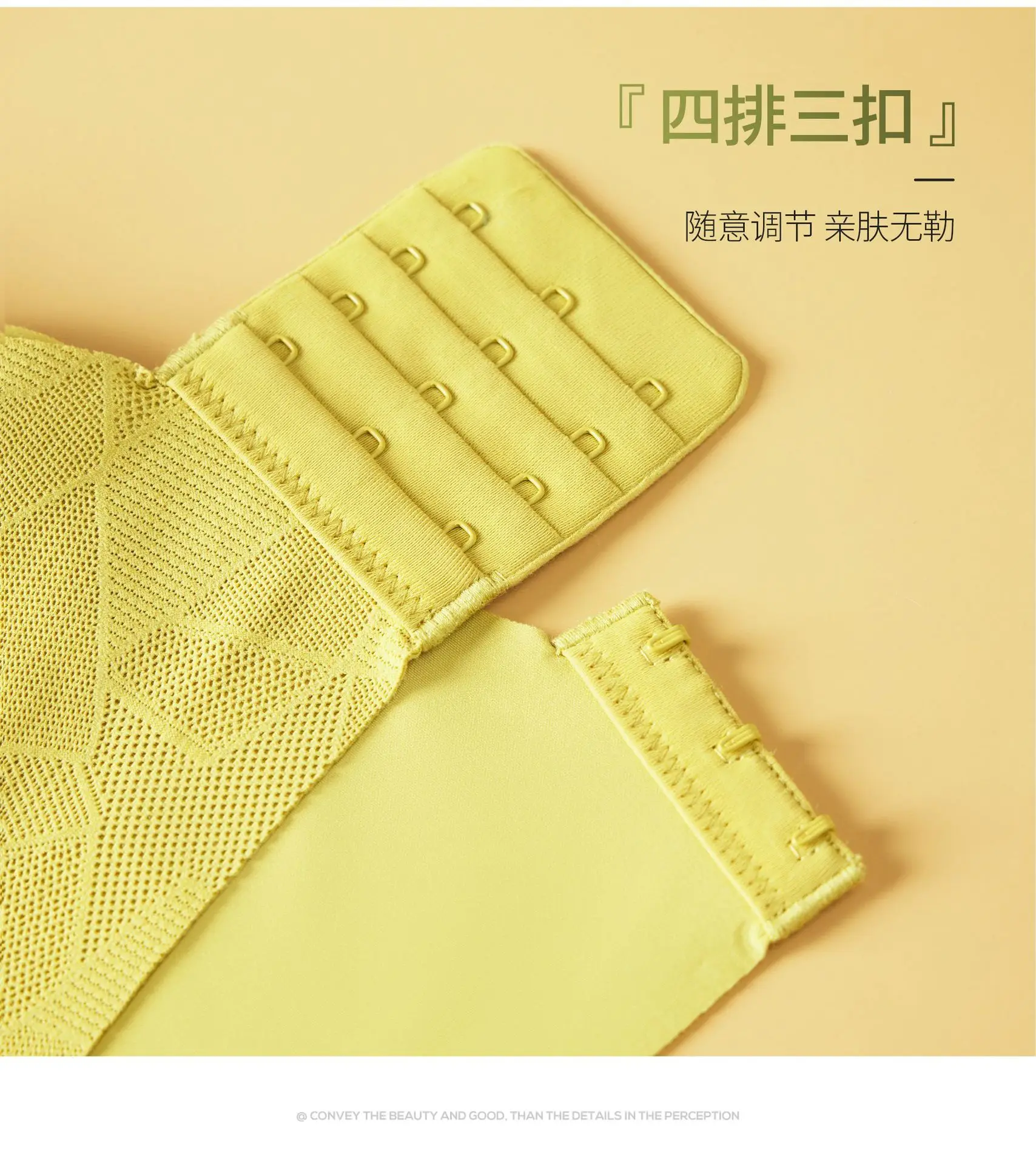 Black Rabbit Ear Anti-Bump Underwear for Women — feature 25