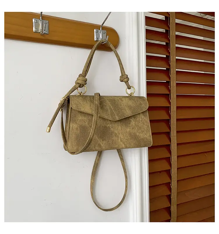 Black Textured Shoulder Bag for Women 2026 — feature 28