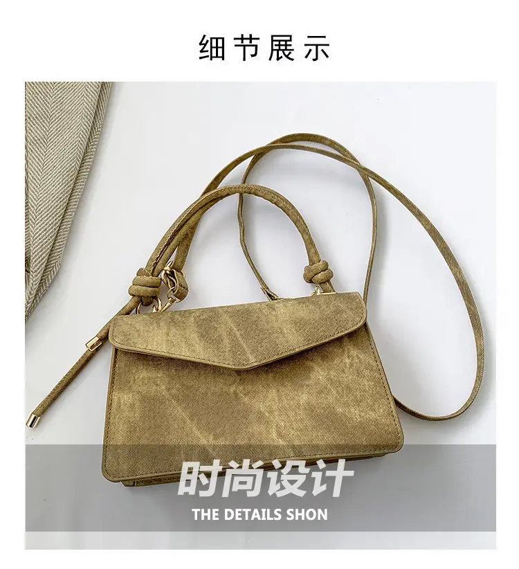 Black Textured Shoulder Bag for Women 2026 — feature 3