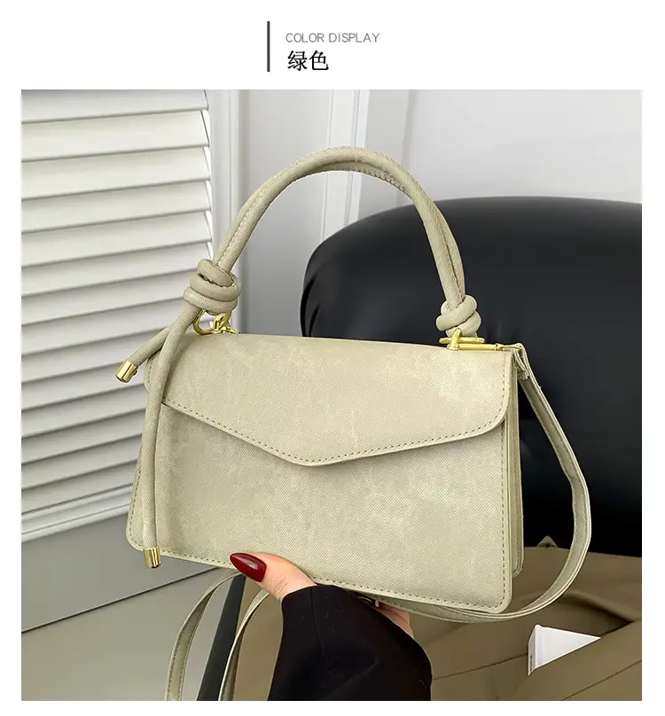 Black Textured Shoulder Bag for Women 2026 — feature 35