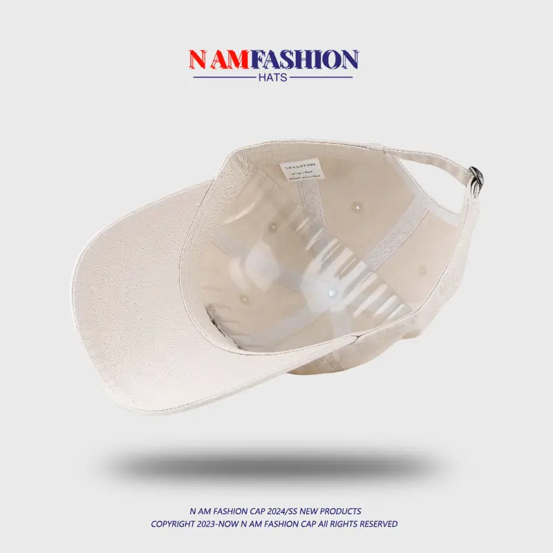 Girls Pink Embroidered Baseball Cap Nomad Fashion — feature 12