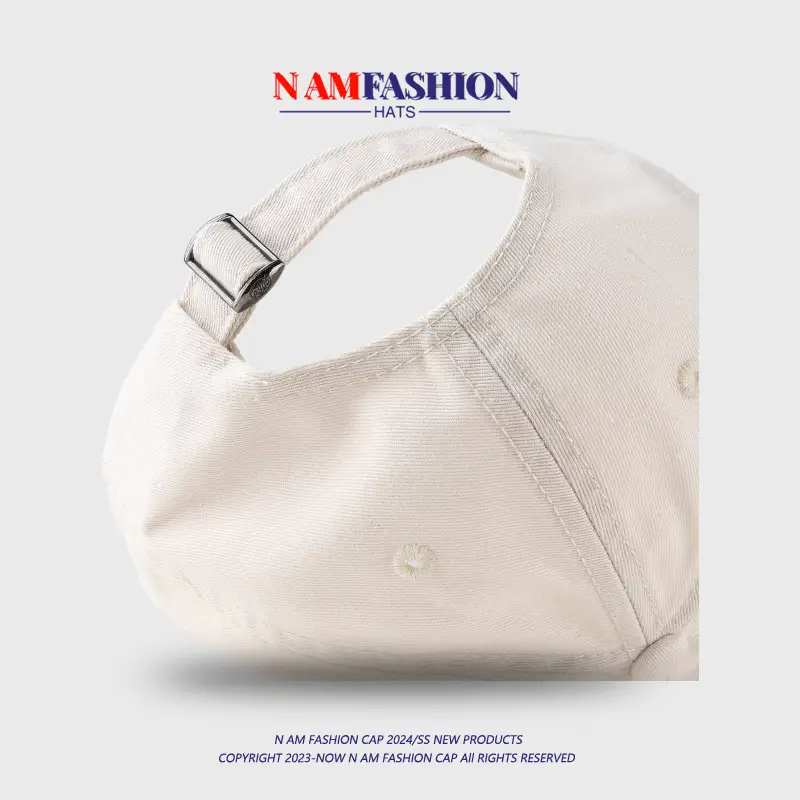 Girls Pink Embroidered Baseball Cap Nomad Fashion — feature 13