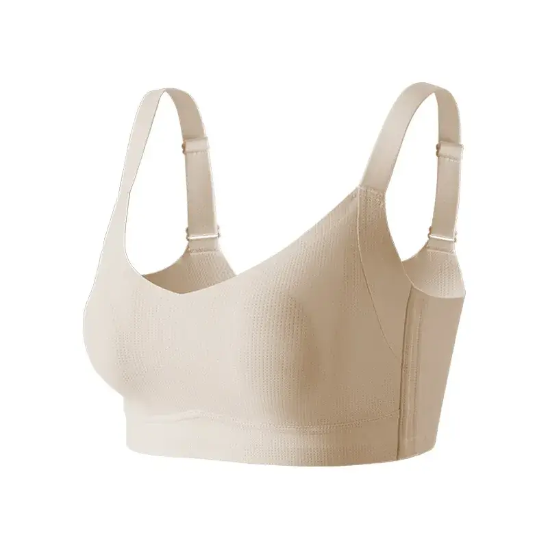 Women's Summer Thin Underwear Big Chest Small - Image 8