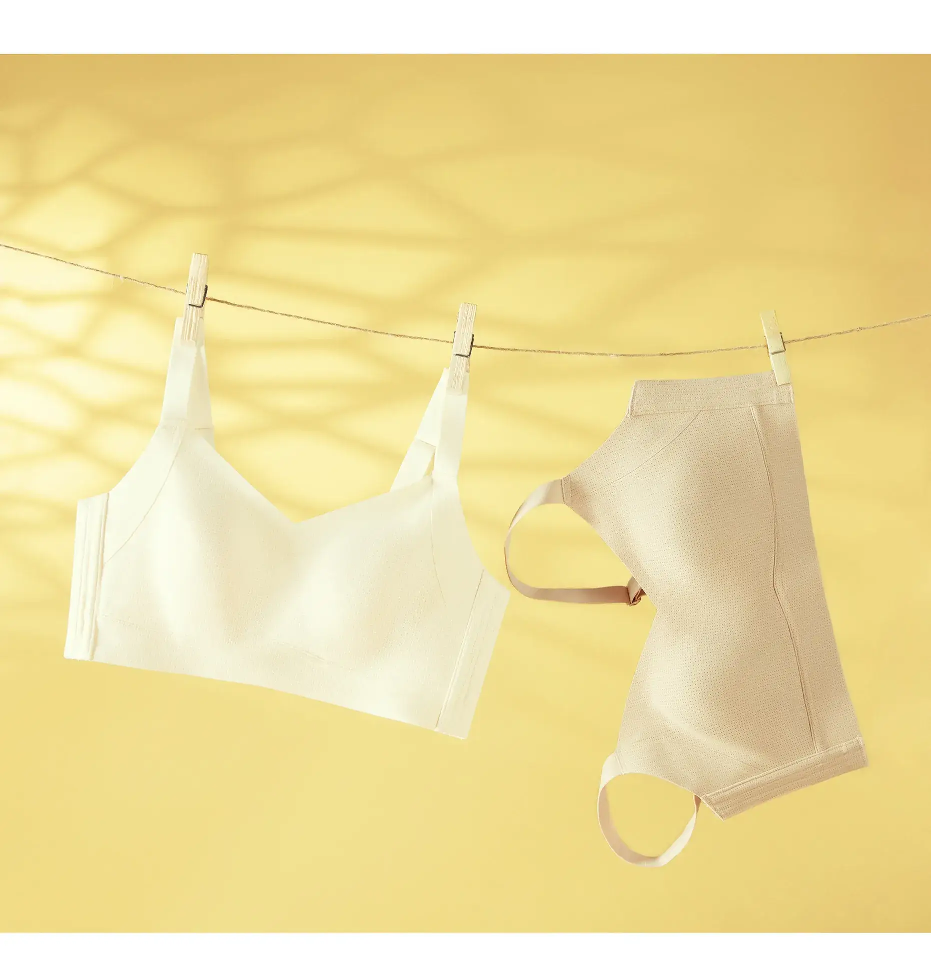 Women's Summer Thin Underwear Big Chest Small — feature 2