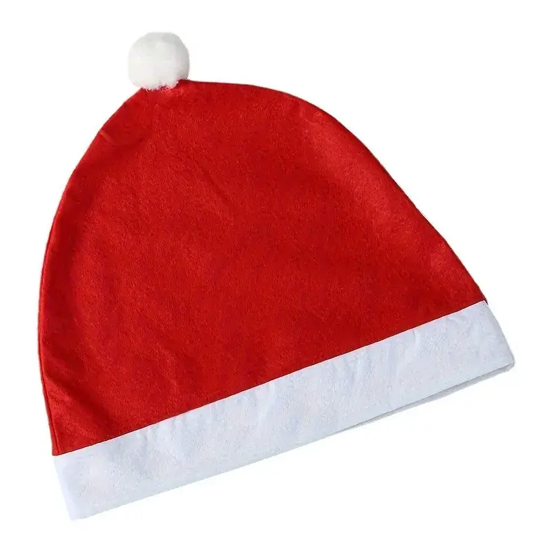 Christmas Car Seat Cover with Hot Headrest Design