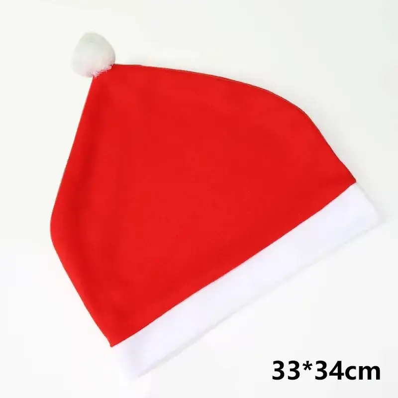 Christmas Car Seat Cover with Hot Headrest Design