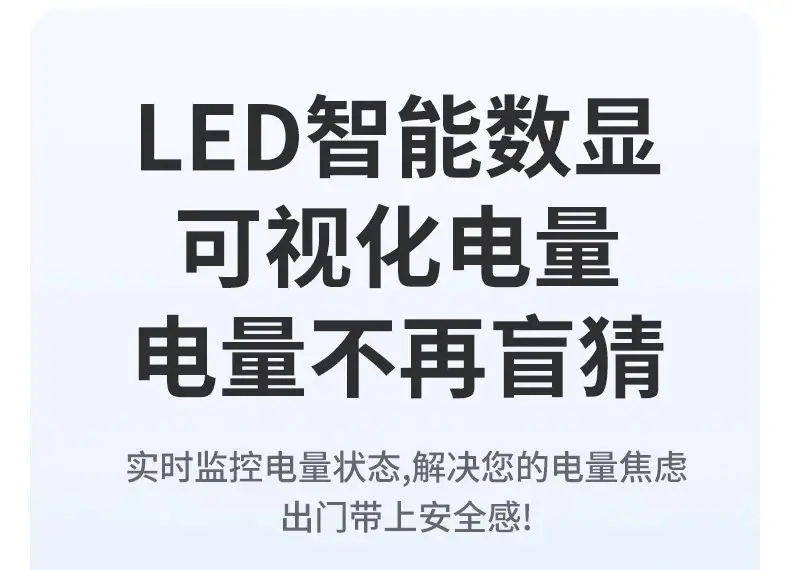 Wholesale cross-border magnetic power bank 10000 wireless charging self-wired fast charging Magsafe mobile power gift printing — feature 17