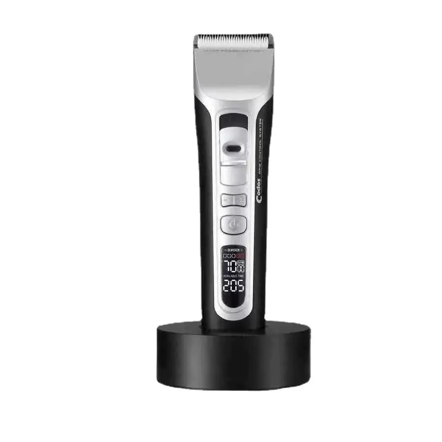 Professional Electric Hair Clipper for Salons and Home Use - Image 6
