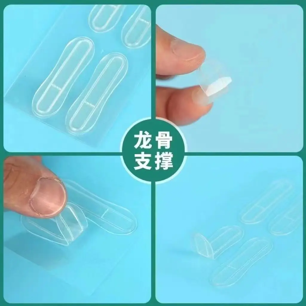 Su Muyan Keel Elf Ear Veneer Turn Wind Ear Stand Fixed Ear Clip — feature 6