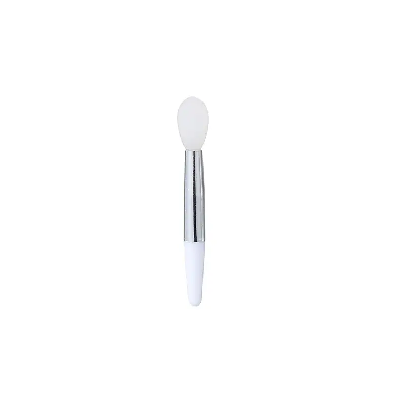 Mini Silicone Lip Brush Set of 4 for Beginners — feature 6