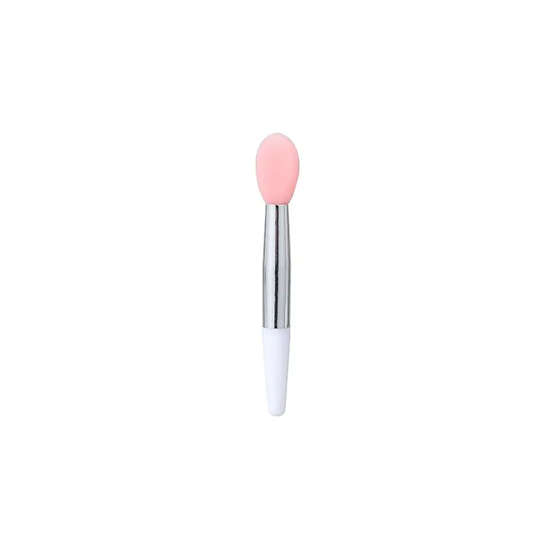 Mini Silicone Lip Brush Set of 4 for Beginners — feature 7