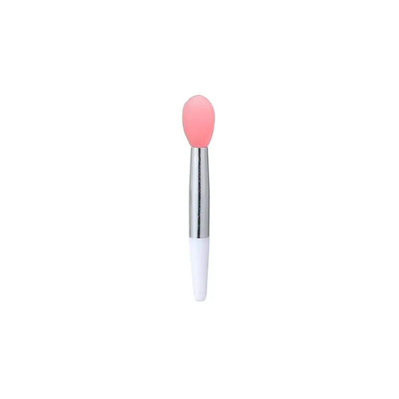 Mini Silicone Lip Brush Set of 4 for Beginners — feature 8