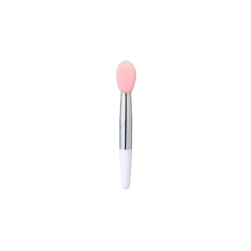 Mini Silicone Lip Brush Set of 4 for Beginners