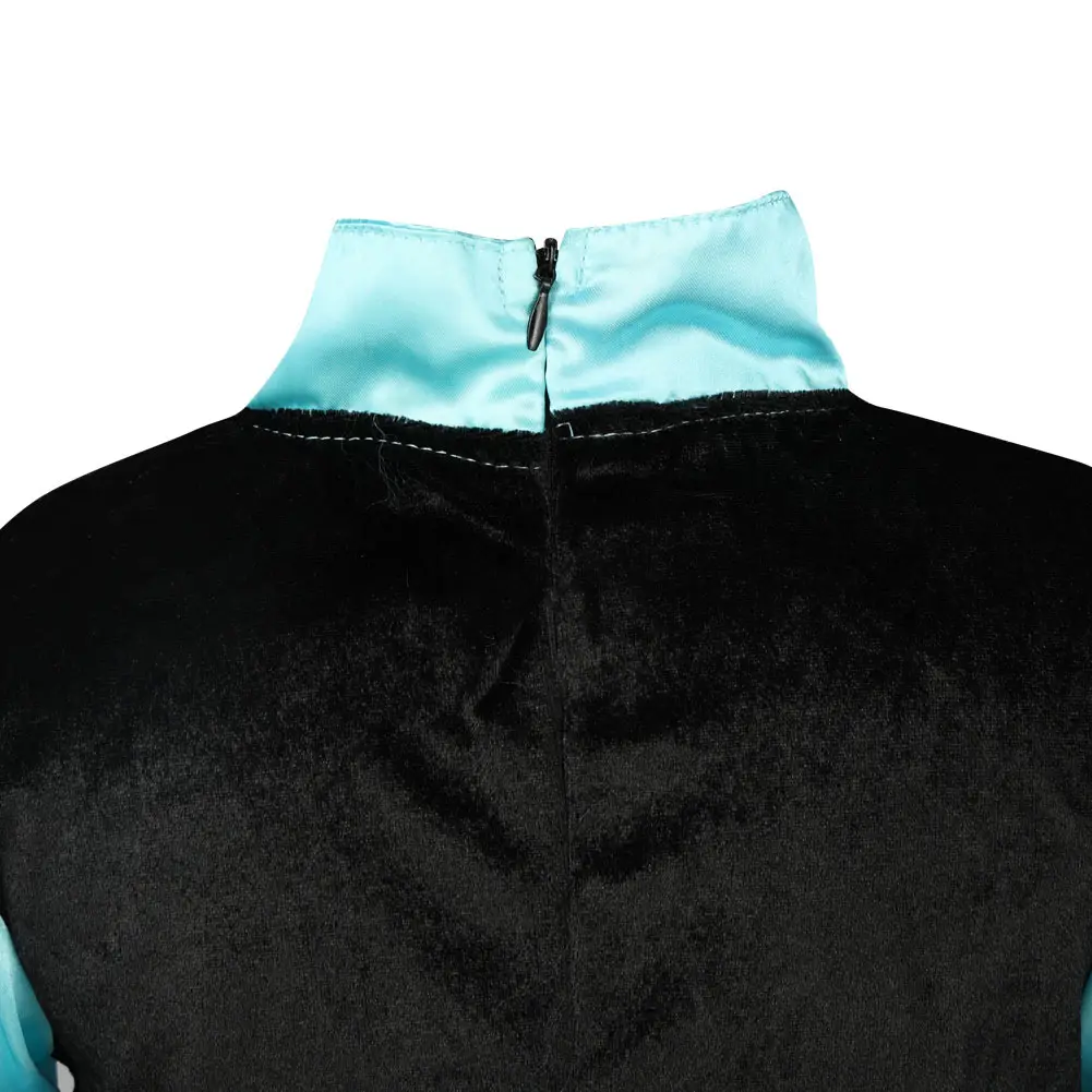 Frozen Cosplay Anna Dress Princess Dress Frozen Anna Kidsren's Dress Performance Suit — feature 4