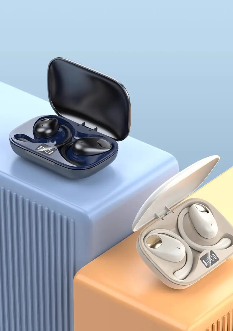 Wireless Earbuds with Noise Reduction & Bone Conduction β feature 7